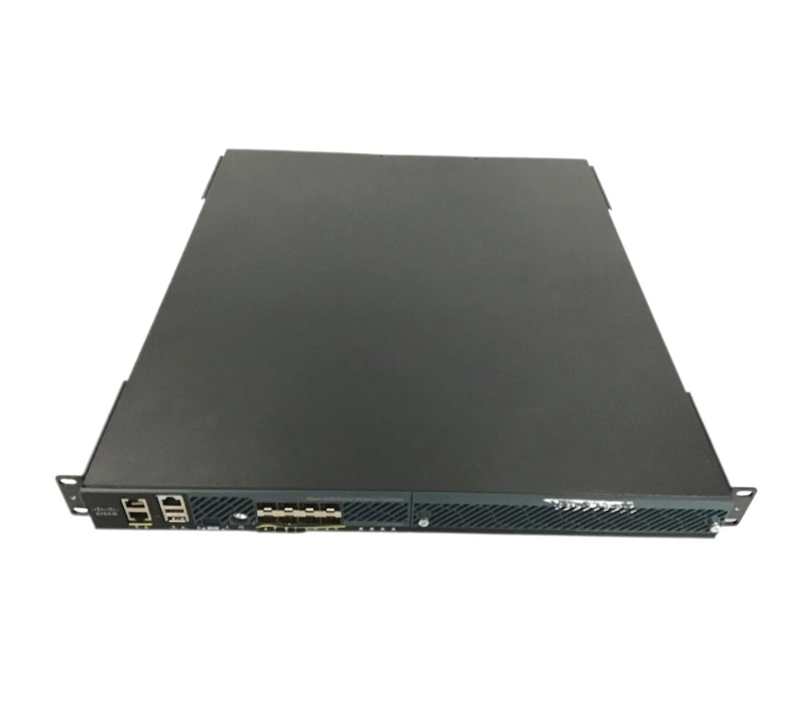 Контроллер беспроводной точки доступа Cisco AIR-CT5508-25, 25 лицензий 802.11n, 2 блока питания AIR-CT5508