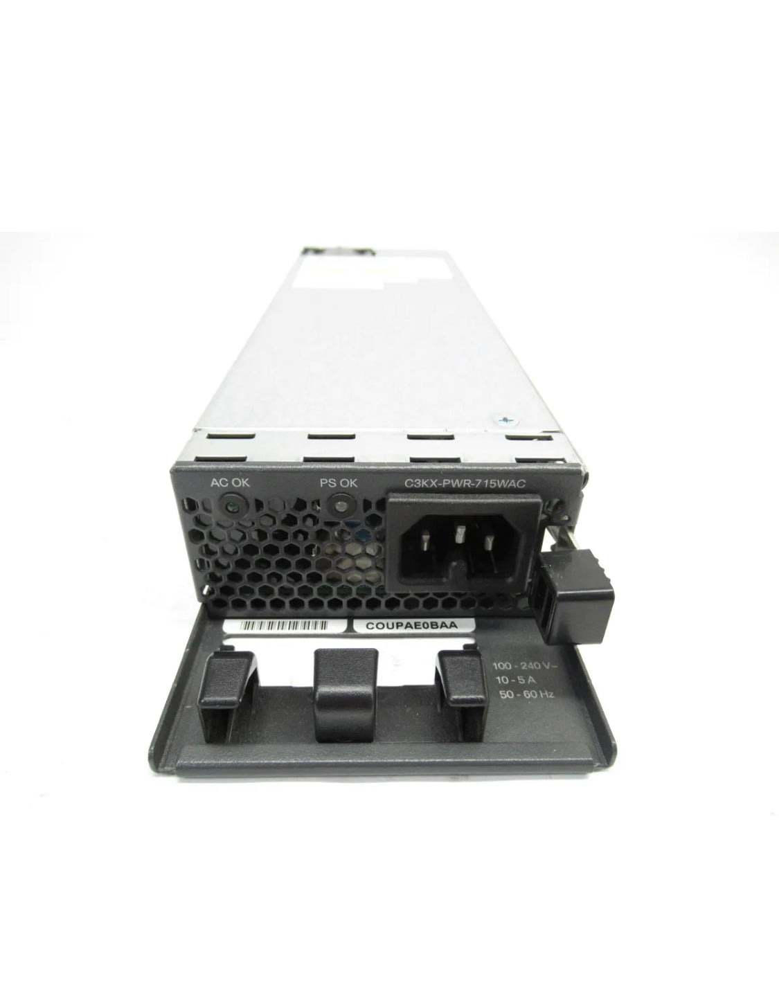 CISCO C3KX-PWR-715WAC 715 W AC-NETZTEIL FÜR POE 341-0353-01 X-SERIE