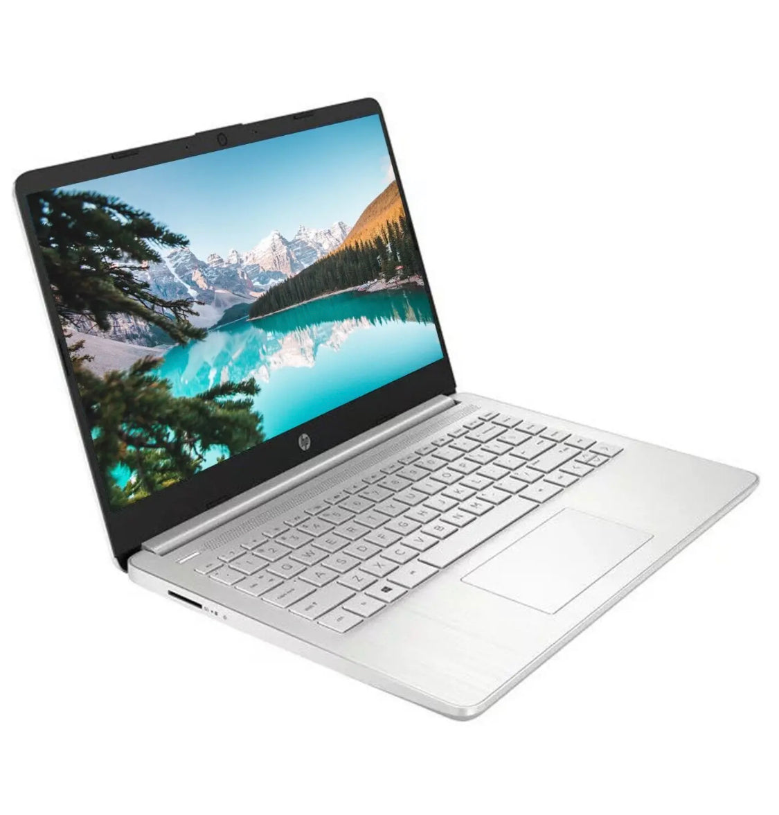 NEUER HP 14-Zoll-FHD-Laptop Intel Core i3 256 GB SSD 8 GB RAM Intel UHD-Grafik