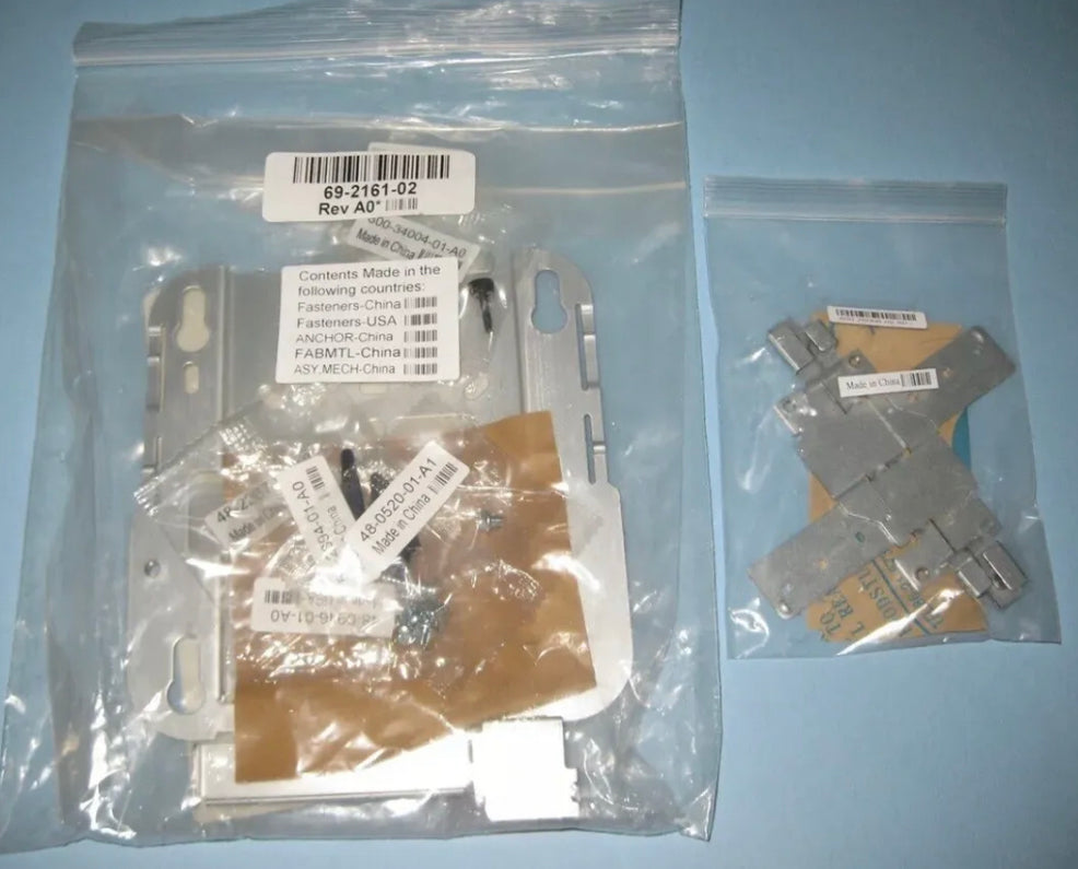 Cisco Deckenmontage-Kit für Access Points (AIR-AP-BRACKET-2 + AIR-AP-T-RAIL-R)