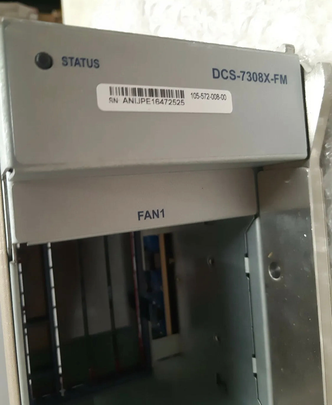 - Модуль ARISTA DCS-7308X-FM ASY-01039-05 для шасси 7308