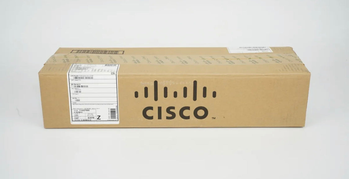 PWR-2KW-DC-V2 Cisco V03 Netzteil für ASR9000 Serie 341-0400-04 NEU