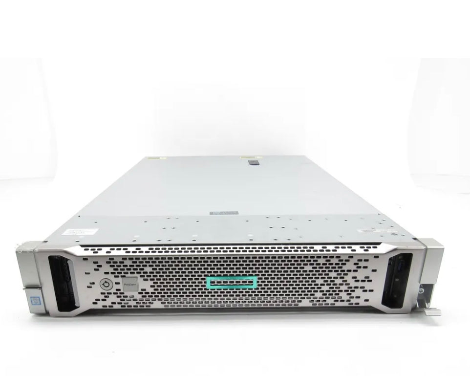 HP SimpliVity 380 DL380 Gen9 32 GB RAM Intel Xeon E5-2650 v4 2,2 GHz 2xPSU Getestet