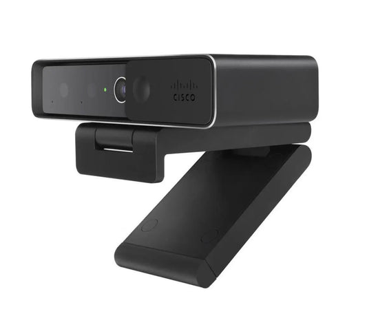 Настольная камера Cisco 4k Webex CD-DSKCACAM-C-US-RF Carbon Black USB C/A