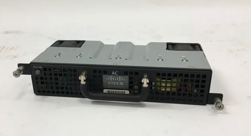 Cisco ME34X-PWR-AC 80-W-Netzteilmodul für die ME-3400-Serie
