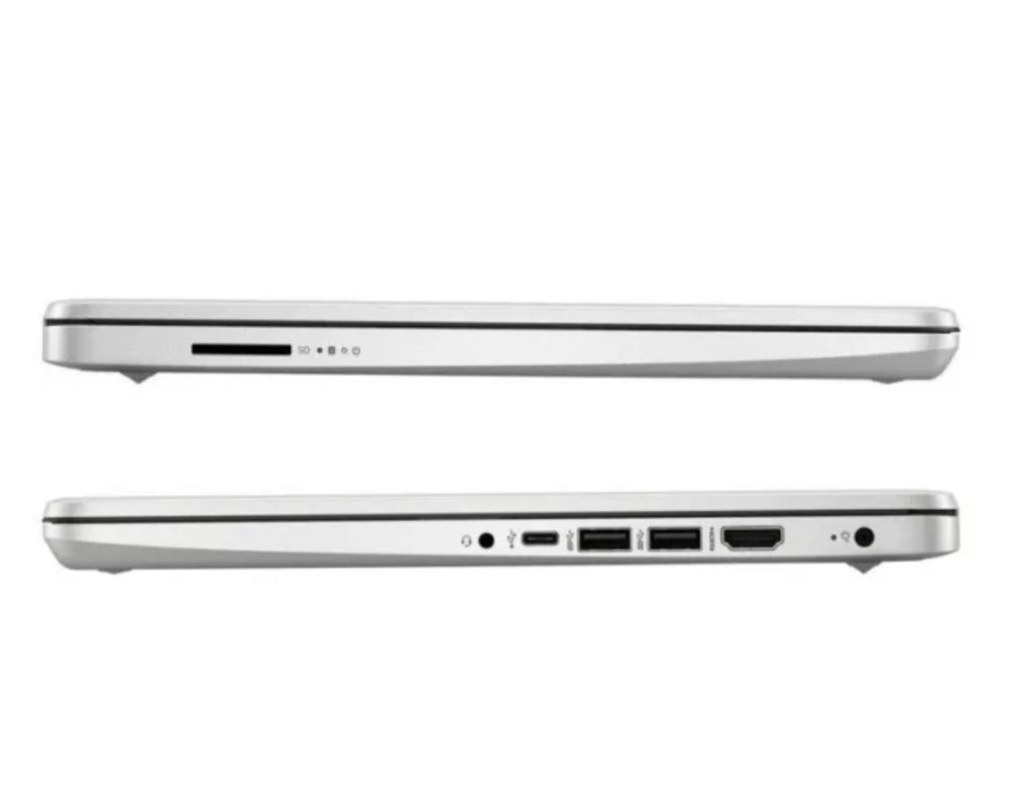 NEUER HP 14-Zoll-FHD-Laptop Intel Core i3 256 GB SSD 8 GB RAM Intel UHD-Grafik