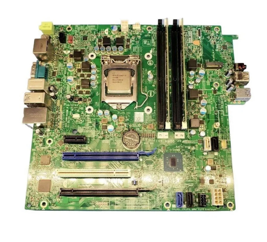 Серверная материнская плата Dell ATX с процессором Intel i7-6700 Skylake, памятью DDR4 16 ГБ