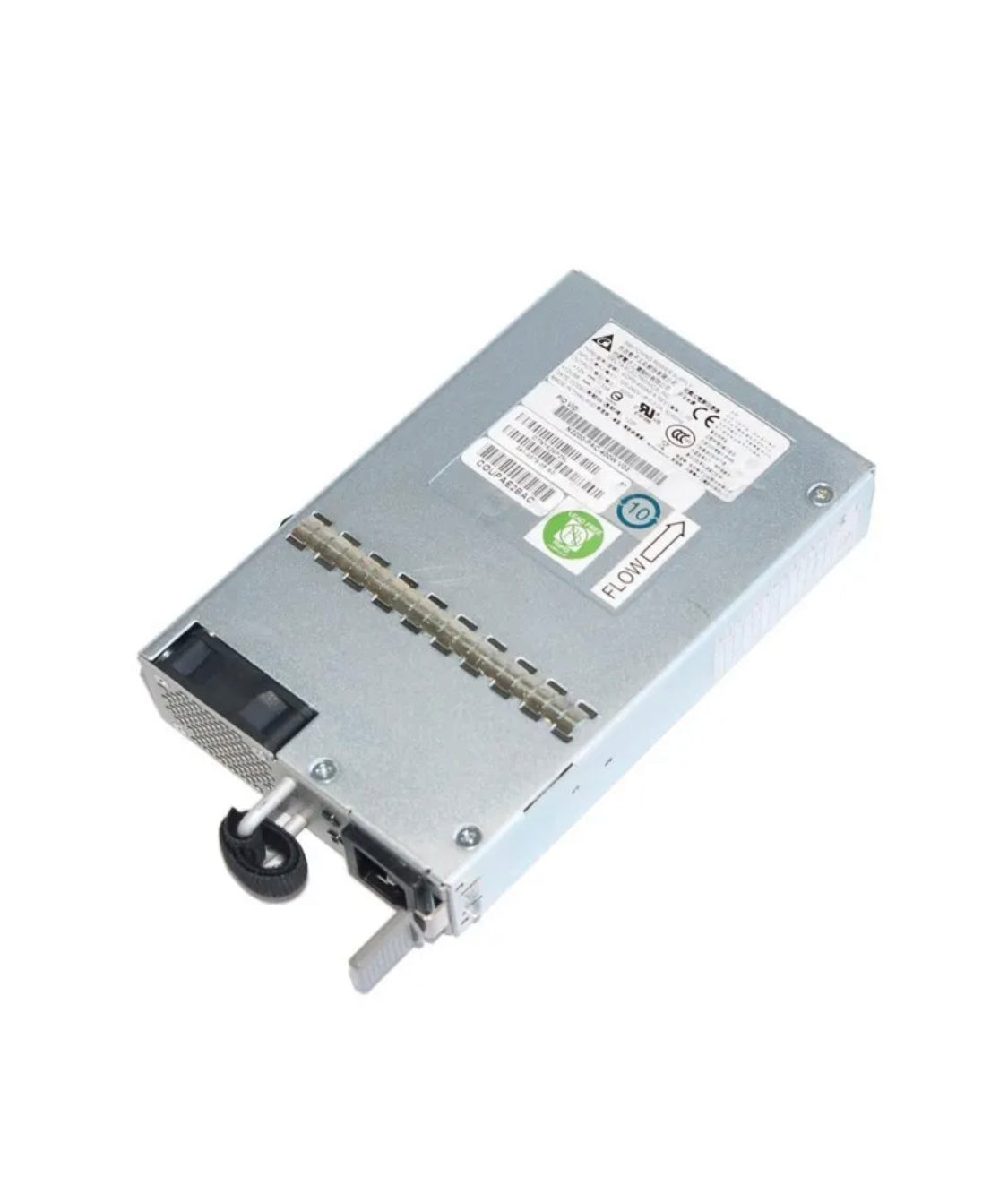 Server-/Netzwerkspeicher-Stromversorgungsmodul EDPS-400ABA 400 W Leistung mit zwei Ausgängen