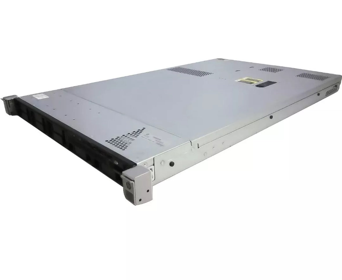 HP ProLiant DL360P G8 Server 2.60Ghz 16-Core 96GB 2X 960GB SSD + Rack rail kit