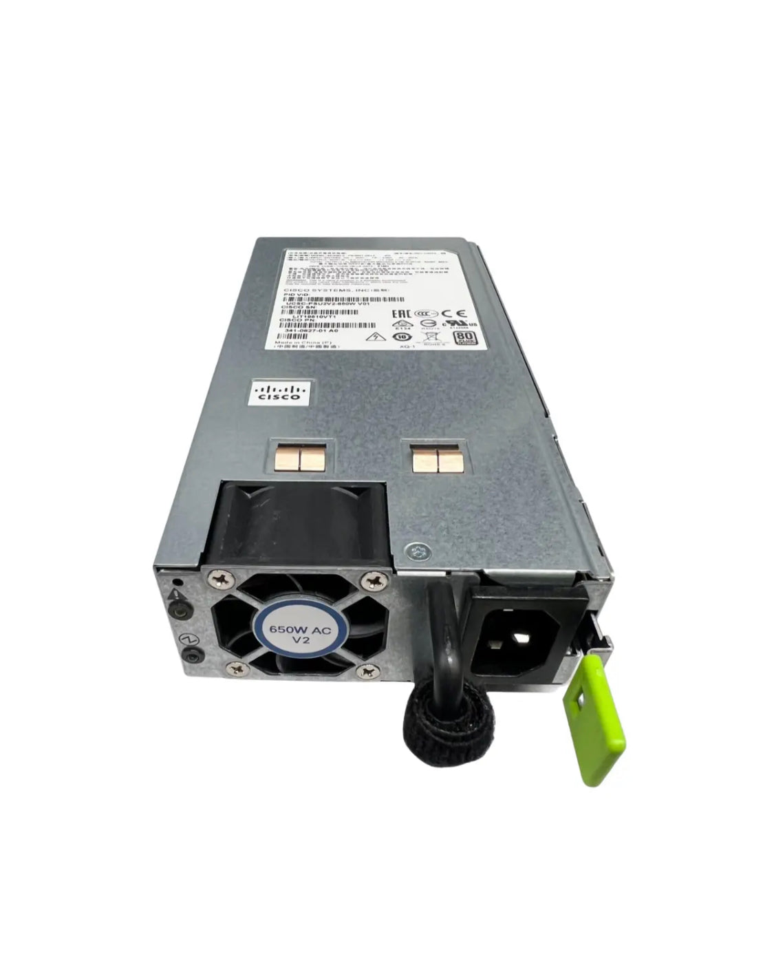 Cisco UCSC-PSU2V2-650W 650 Watt V2 AC-Netzteil