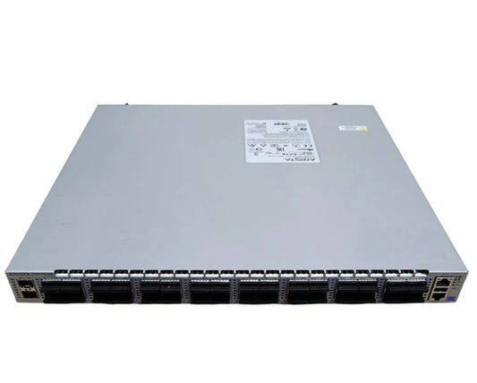 Arista DCS-7060CX2-32S-R 32-Port 100GbE QSFP28 Switch mit umgekehrtem Luftstrom