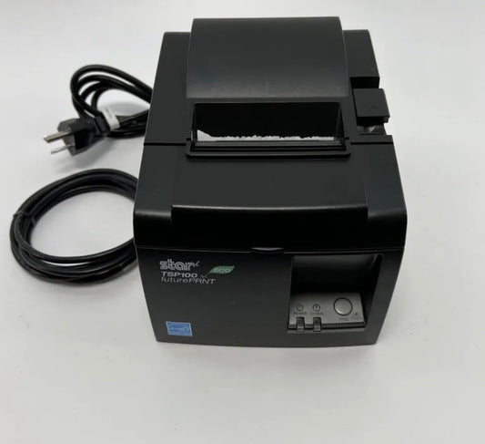 Термопринтер Star / Future Print Eco USB для чеков TSP100II EUC