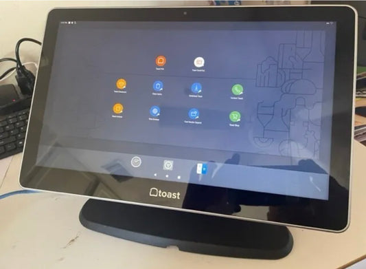 POS-терминал с сенсорным экраном TOAST (TT203) СИСТЕМА ОБРАБОТКИ POS-ДАННЫХ