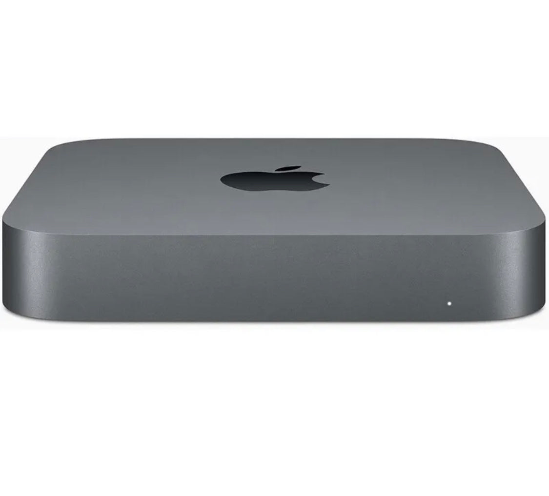 Apple Mac Mini 2018 — MRTT2LL/A — Core i5 3,0 ГГц — 16 ГБ — 512 ГБ