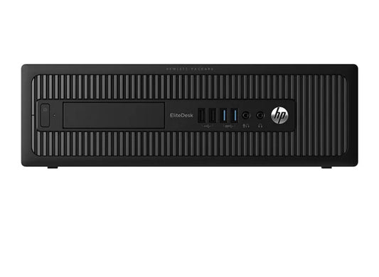 HP EliteDesk 800 G2 — V9G55EP#ABA — Core i5 3,2 ГГц — 8 ГБ — 128 ГБ — DVDRW