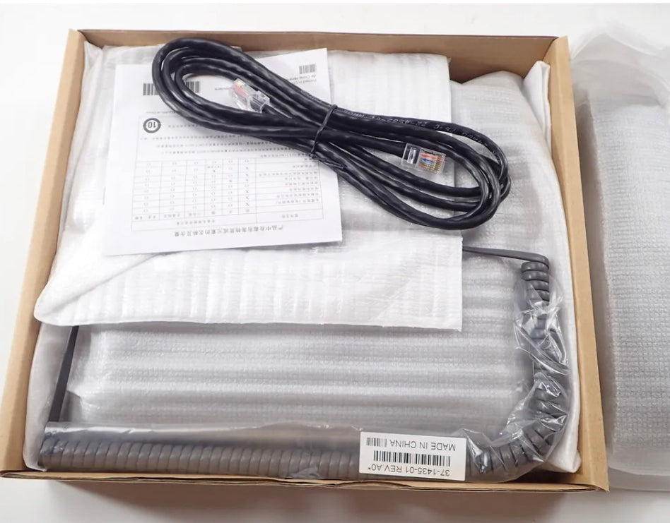 Neues offenes Cisco CP-8851-K9 IP-Telefon 8851 mit 5 Zoll Farbdisplay