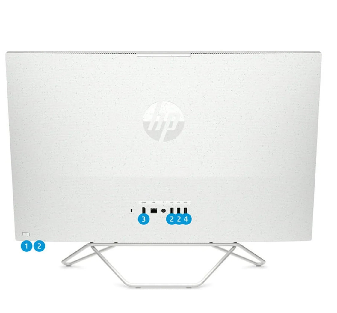 NEUER HP 27" Full HD Touch Intel Core i5-1235U 1 TB SSD 8 GB RAM All-in-One-Desktop