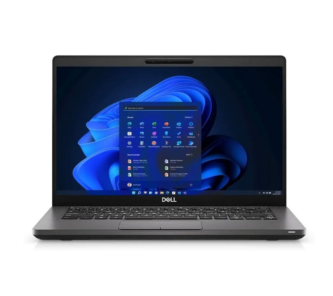 Dell 14" Intel Gen 8 i5 Quad Core 4.1GHz 32GB 512GB NVMe Win 11 Pro