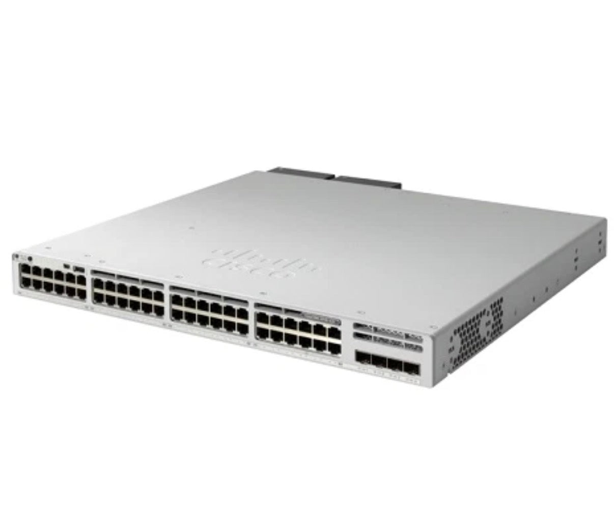 C9200L-48P-4X-A CISCO CATALYST 9200L 48-PORT POE+ 4X10G UPLINK NETWORK SWITCH
