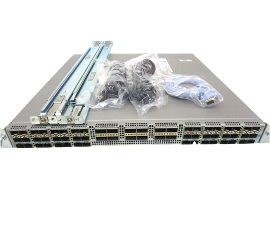 Arista DCS-7050SX3-48YC12-R 48x25GbE SFP & 12x100GbE QSFP100 2X PWR-500AC-R
