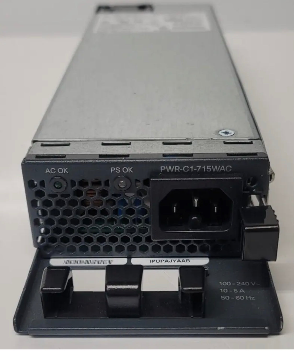 Cisco PWR-C1-715WAC V02 Schaltnetzteil 100–240 V Delta EDPS 715AB G