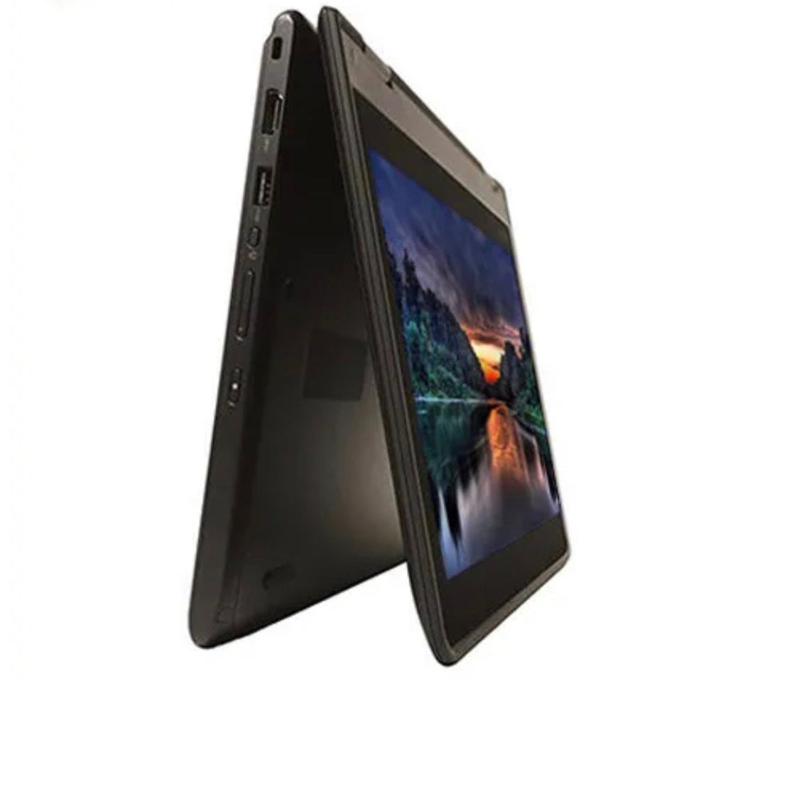 Lenovo Thinkpad Yoga Laptop-PC Windows 10 4 GB 128 GB SSD Intel Dual Core CPU WLAN