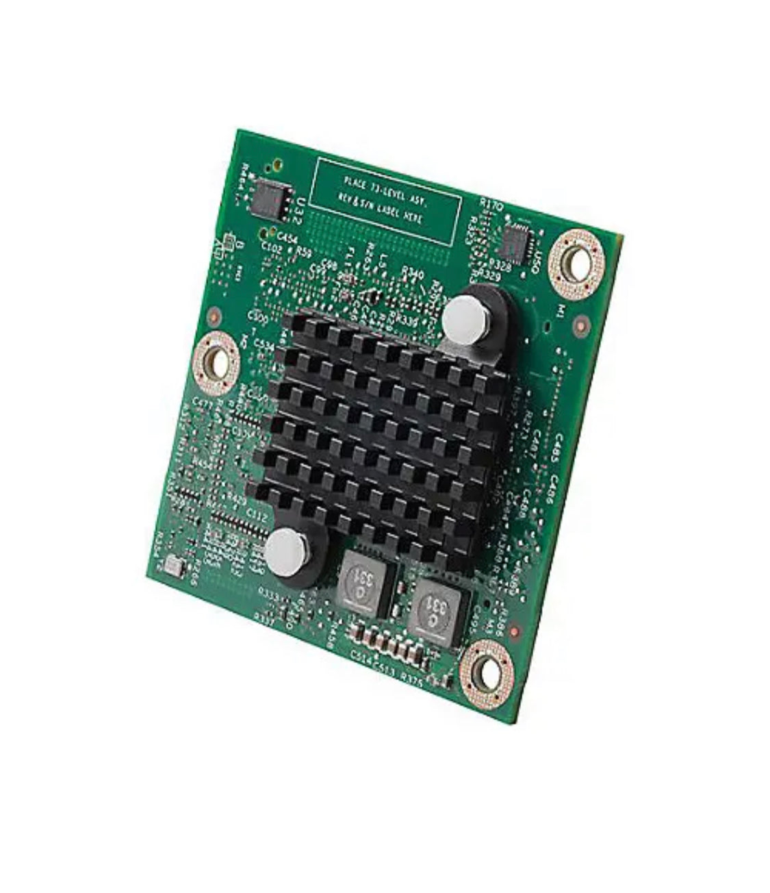 Cisco ISR4000 Совместимый 64-канальный голосовой DSP-модуль высокой плотности PVDM4-64