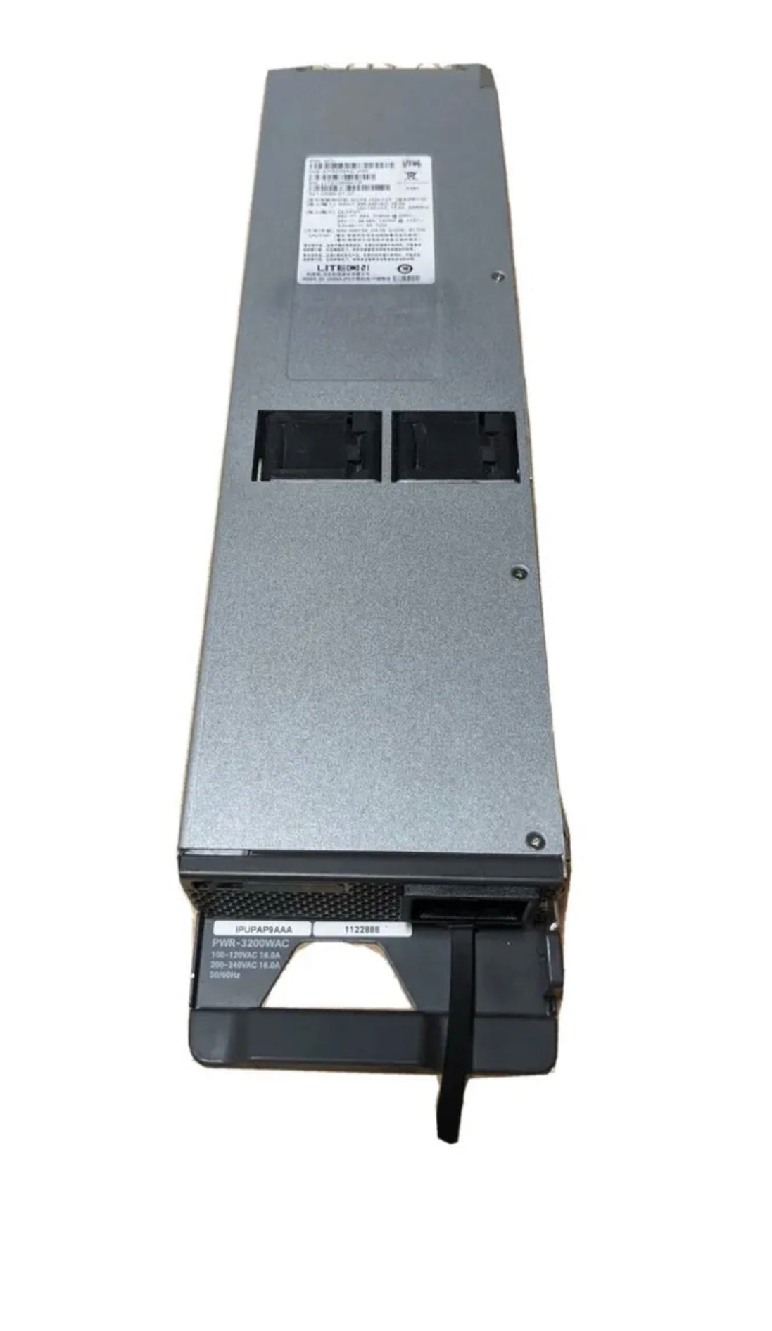 Cisco Catalyst 9400 Serie 3200 W AC-Netzteil C9400-PWR-3200AC