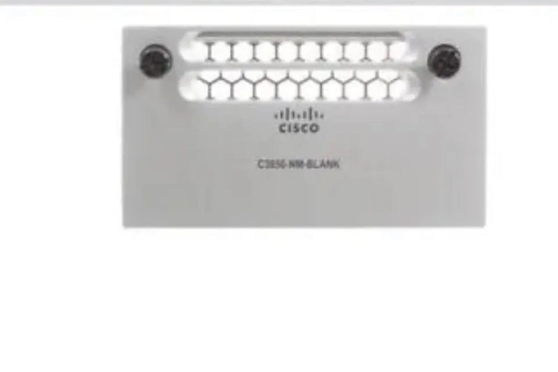 Cisco C3850-NM-BLANK Blindabdeckung für Cisco Catalyst 3850 Switch