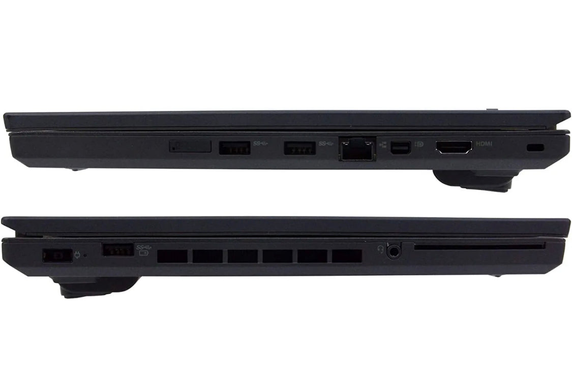 Lenovo ThinkPad T470P Intel i5-7300HQ 1920x1080 16GB/256GB SSD Windows 10 Pro