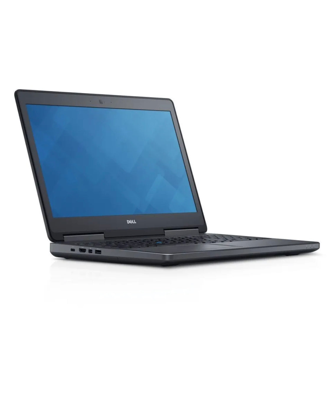 Dell Precision M7520 15,6 Zoll FHD Intel i7-6820HQ 2,7 GHz 16 GB 512 GB W10