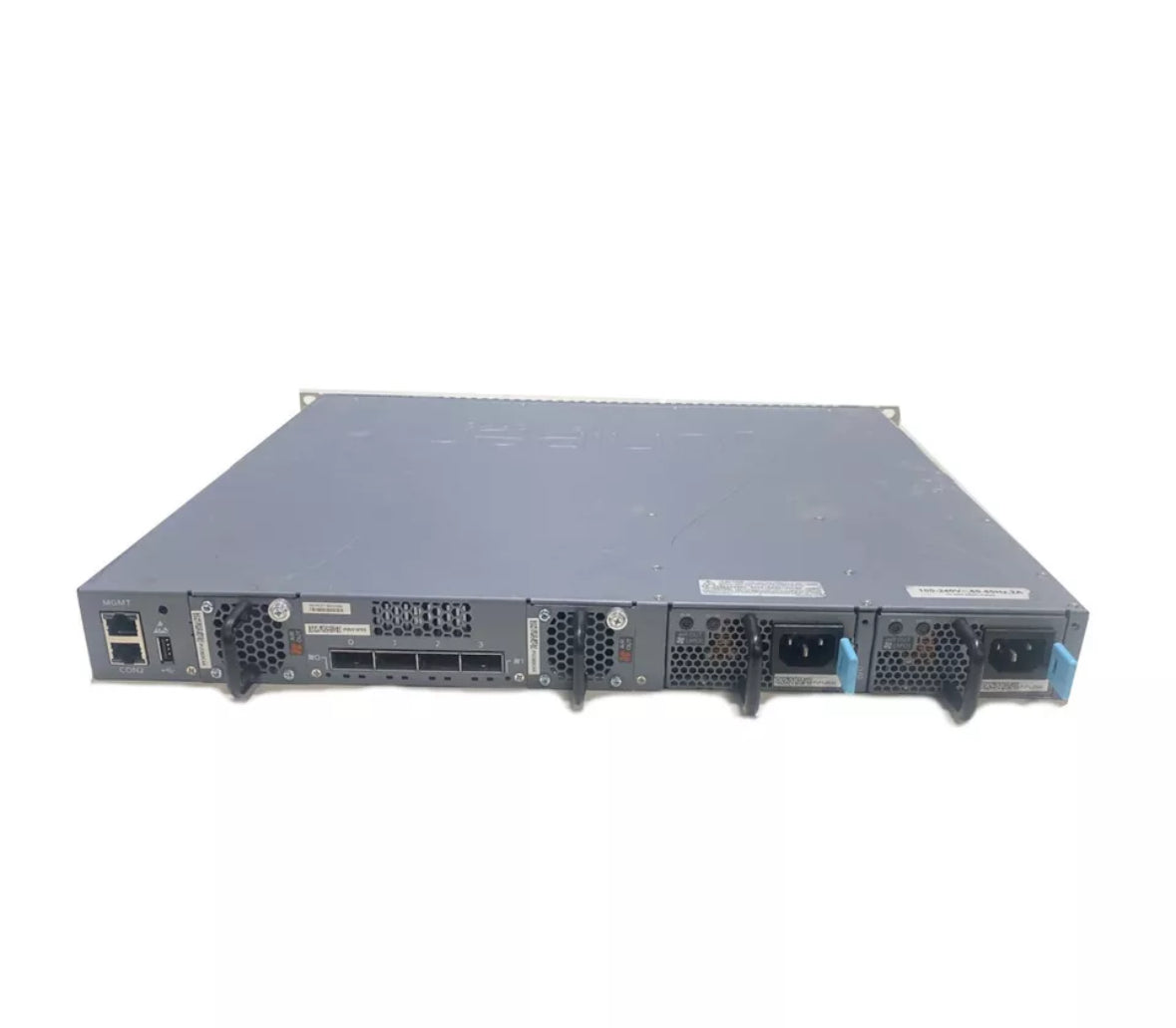Juniper EX4300-48T-AFO 48-Port 1GbE Ethernet Switch w/Dual AC Power