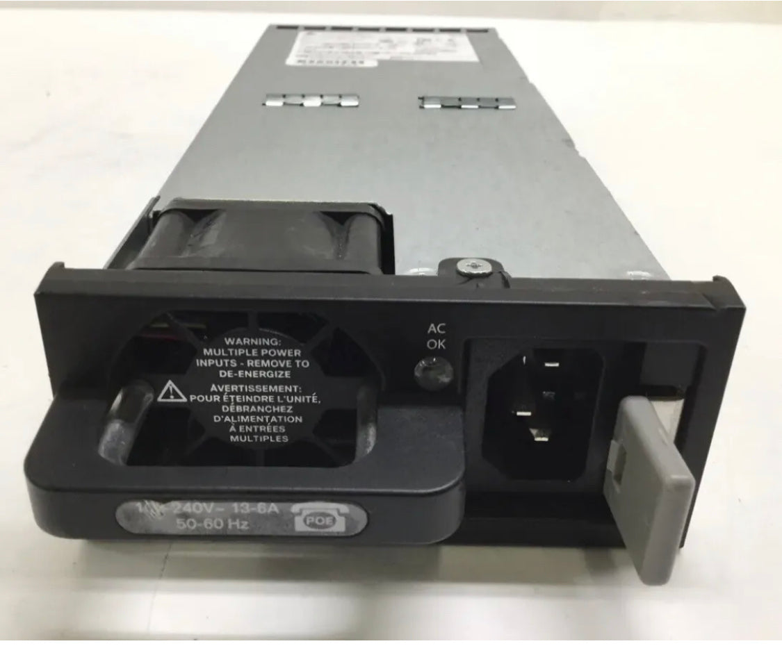 Original Cisco PWR-4450-1000W-AC 1000-W-Wechselstromnetzteil für ISR 4450 4400 POE
