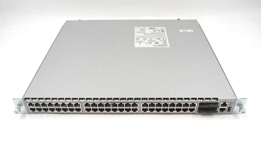 Arista DCS-7050TX-64 48-Port 10Base-T 4xQSFP 40GbE Ethernet-Switch mit Ohren