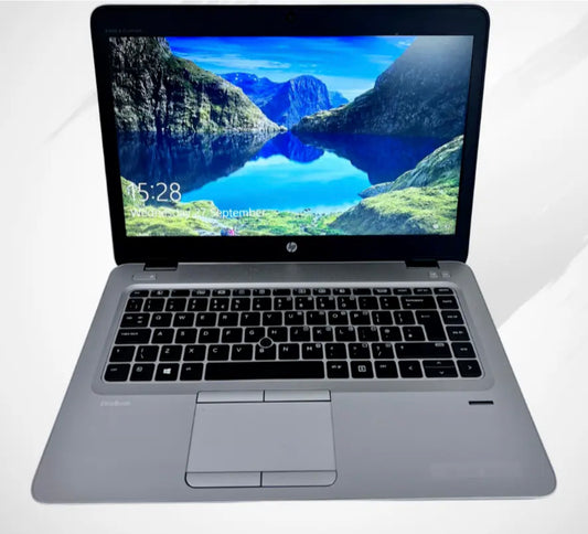 HP ELITEBOOK 745 G4 AMD A8 8 ГБ ОЗУ 128 ГБ SSD WINDOWS 10 PRO