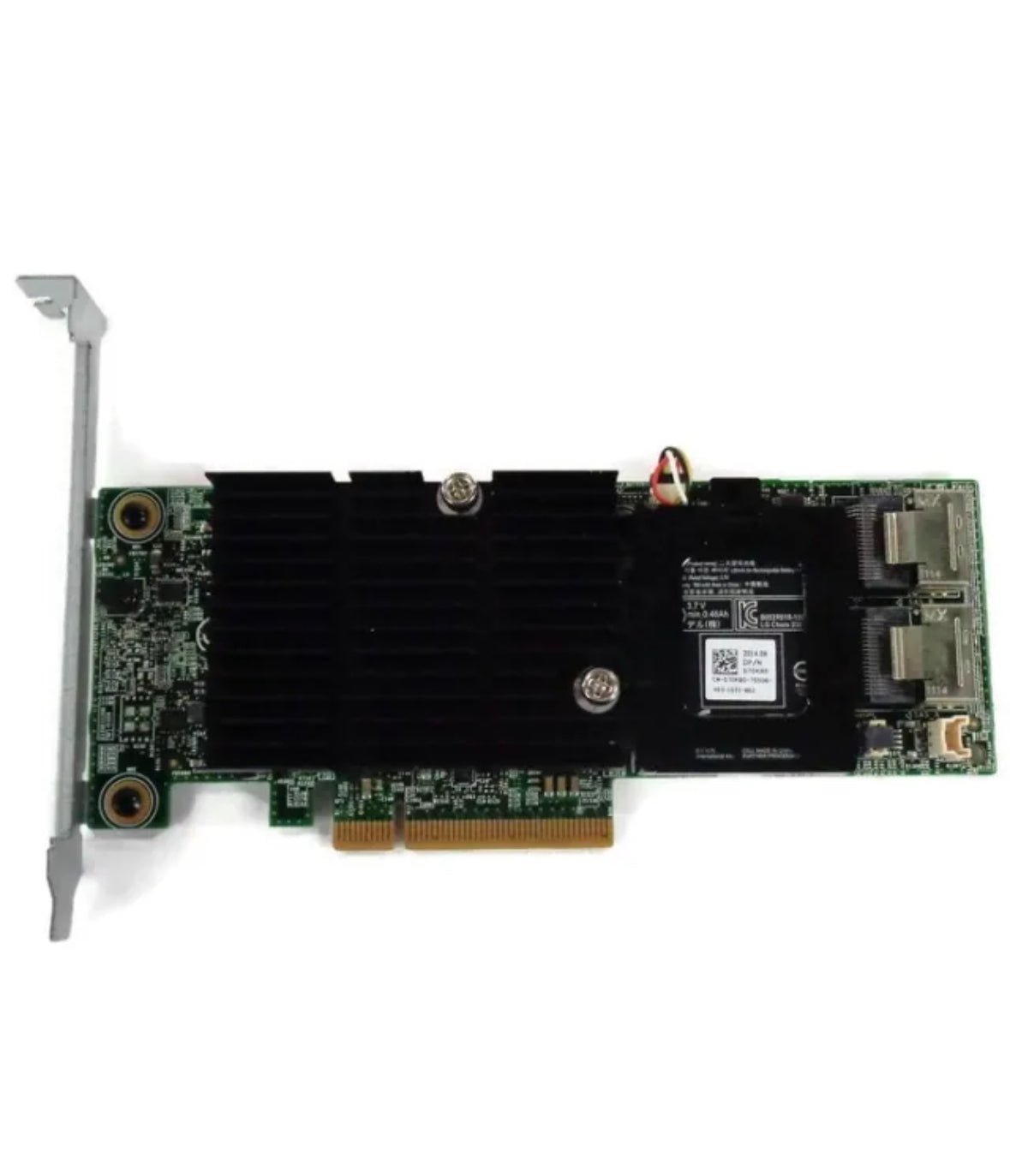 Dell 7GCGT Perc H710p 1GB PCIe 2.0 x8 6GB/s Raid Controller Card