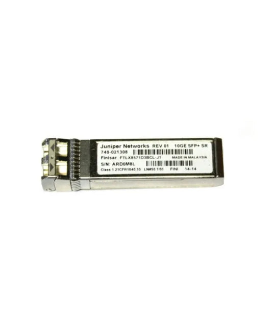 Модуль приемопередатчика Juniper Networks EX-SFP-10GE-SR SFP-10GE-SR 740-031980