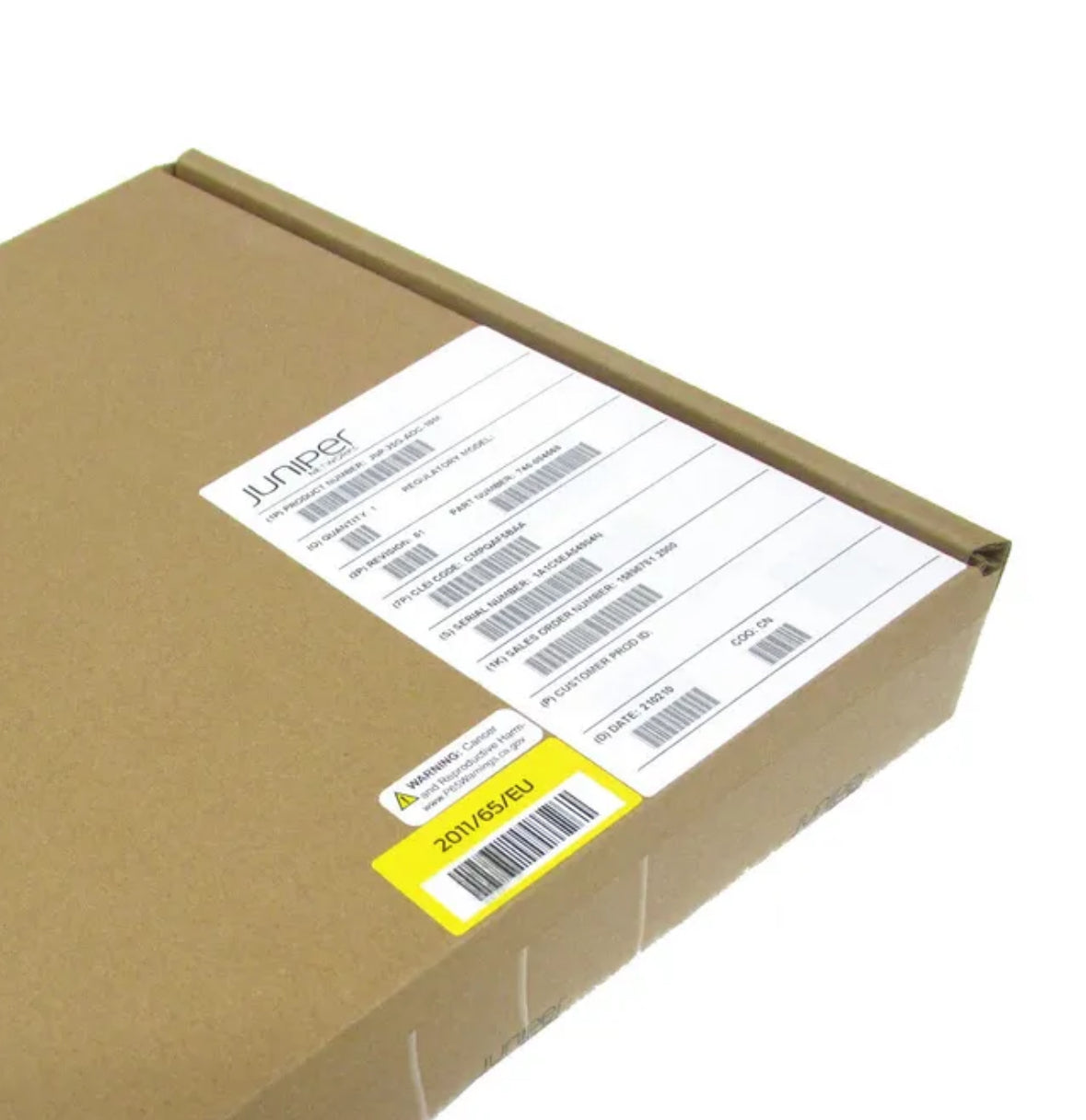 Juniper JNP-25G-AOC-10M Optical Cable Direct-Attach Fiber 10 Meter