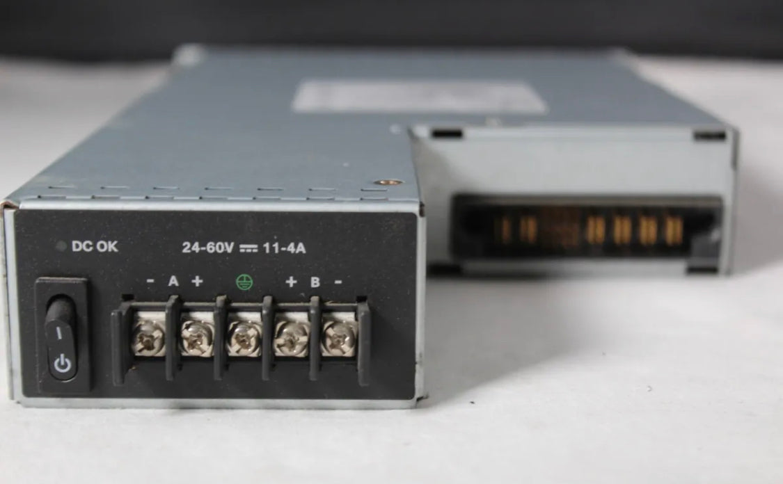 Источник питания постоянного тока Cisco Emerson PWR-2911-DC Cisco 2911 для маршрутизатора 2911 AA26390