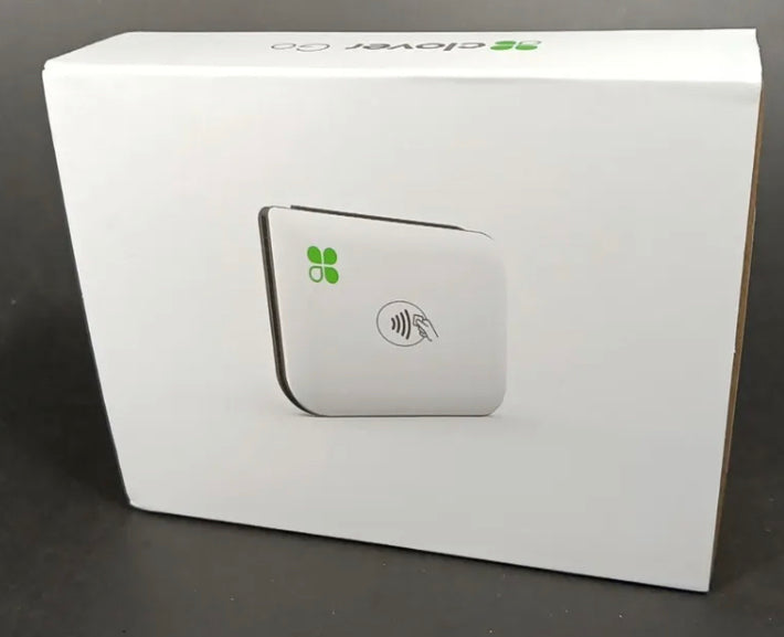 Устройство считывания бесконтактных чип-карт Clover Go 3 (1IK4ZZZ0001)