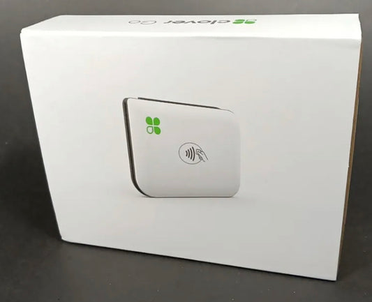 Устройство считывания бесконтактных чип-карт Clover Go 3 (1IK4ZZZ0001)