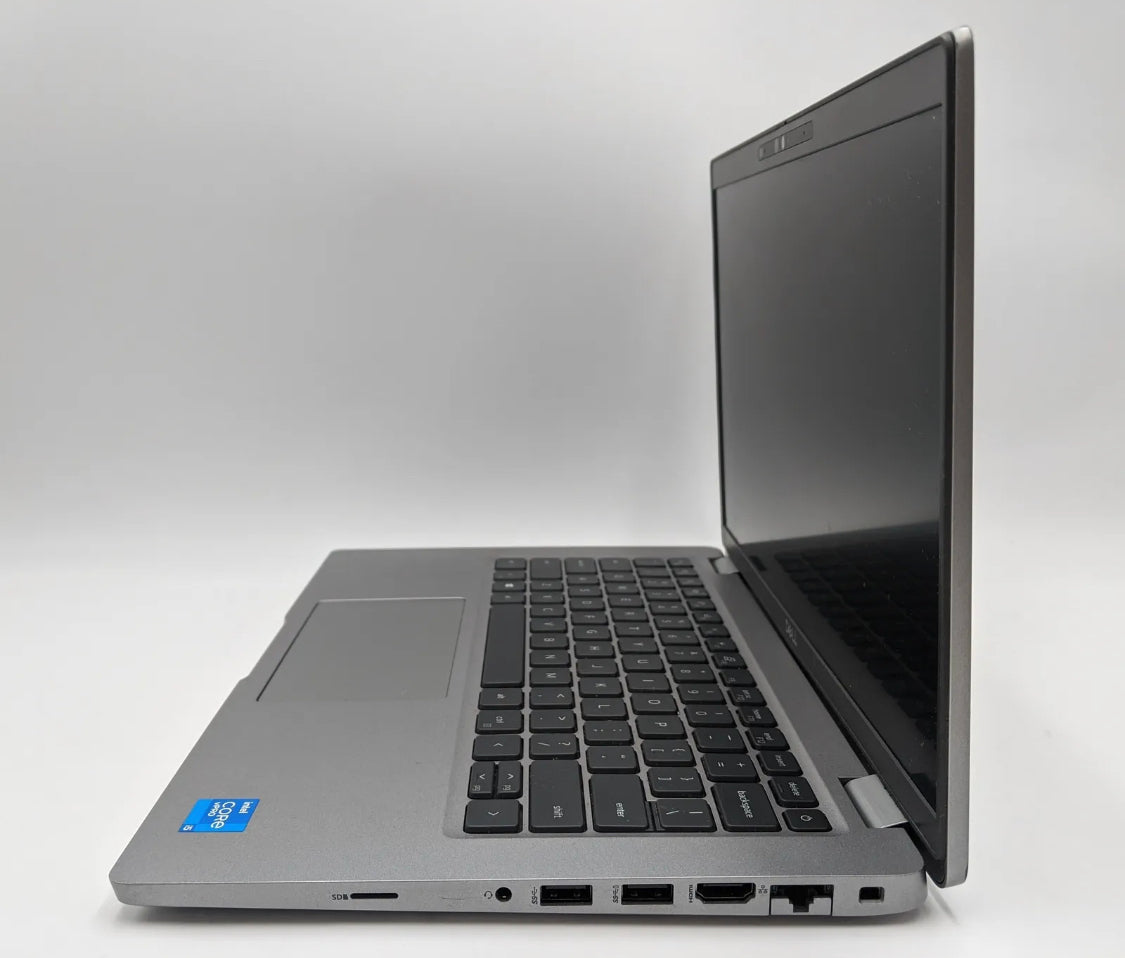 Dell Latitude 5420 14 дюймов i5-1145G7 2,60 ГГц 16 ГБ DDR4 512 ГБ твердотельный накопитель Windows 10