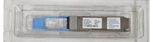 NEW Arista QSFP-40G-LR4 XVR-10061-20 40GBASE-LR4 QSFP+ 1310nm Optic SFP Transceiver