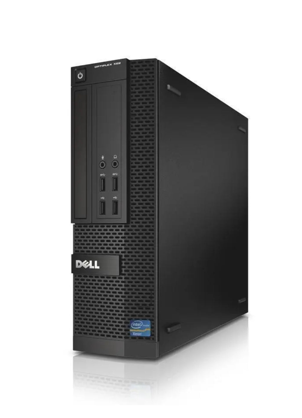 Dell Optiplex XE2 — CWI69857 — Core i5 2,9 ГГц — 4 ГБ — 128 ГБ — DVDRW