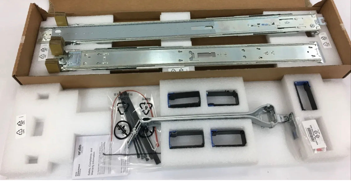 HPE Rack Mount 4U Rail Kit mit CMA-Montage für Proliant DL580 G10 872124-001