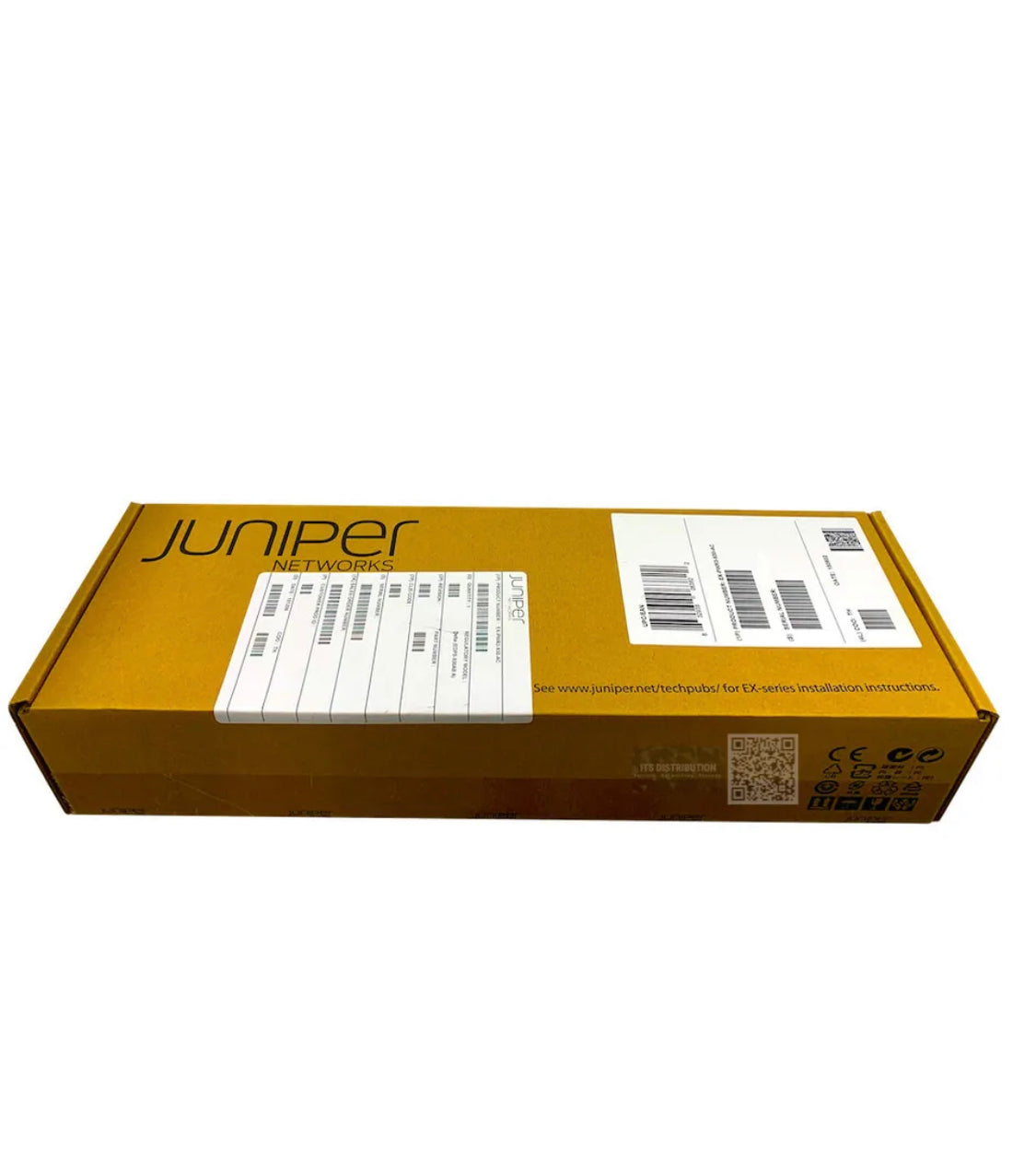 НОВЫЙ EX-PWR3-930-AC I Новый герметичный блок питания Juniper Networks мощностью 930 Вт переменного тока PoE+ EX4200