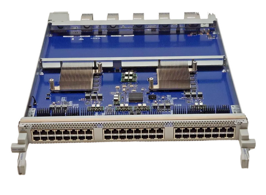 Arista DCS-7500E-48T-LC 48 port 1/10GbE SFP+ wire-speed line card Enhanced For DCS-7504 / DCS-7508