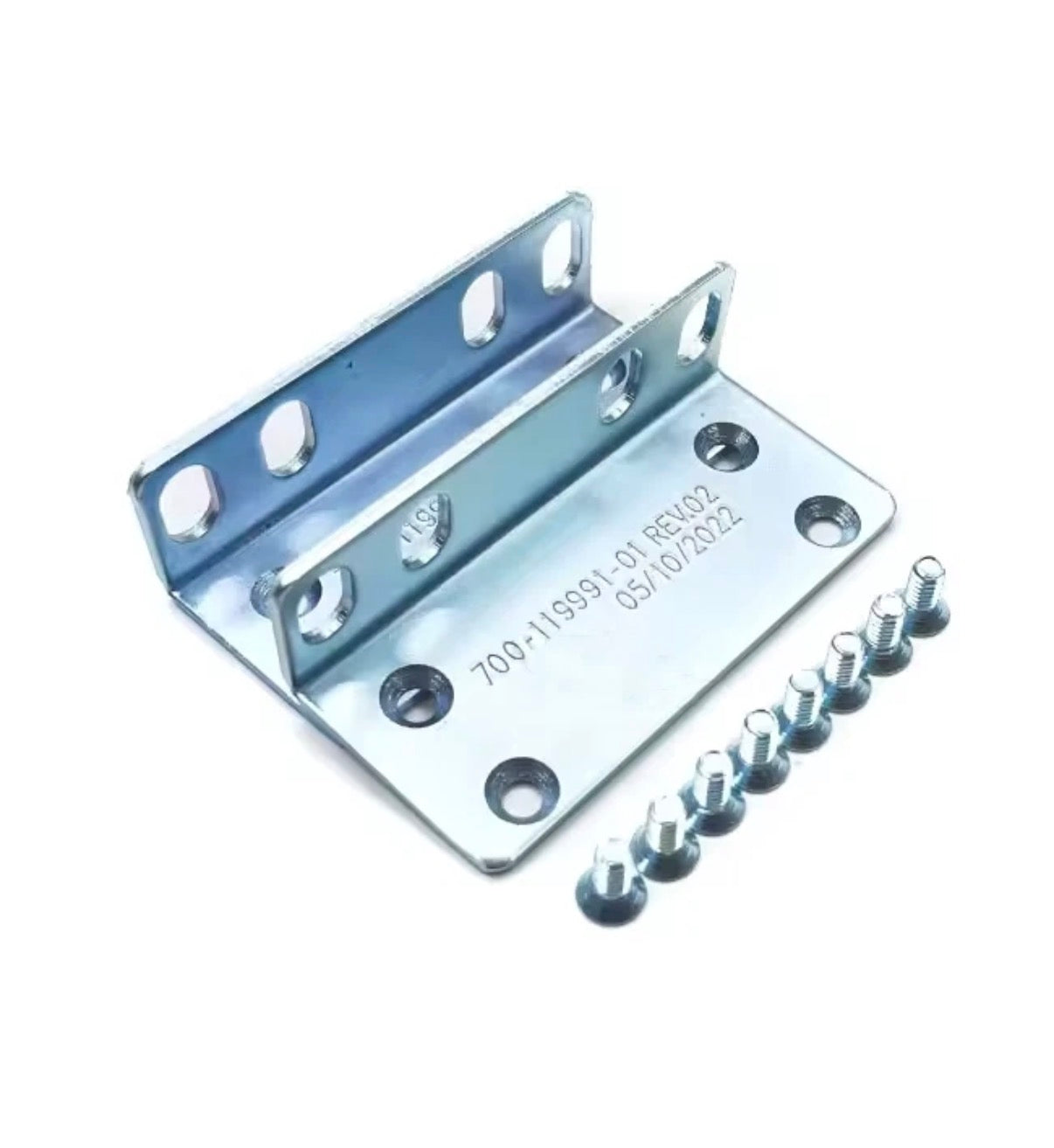 A Set NEW FIT FOR C8300-RM-19-2R= Bracket ears Hang ears C8300-2N2S-4T2X