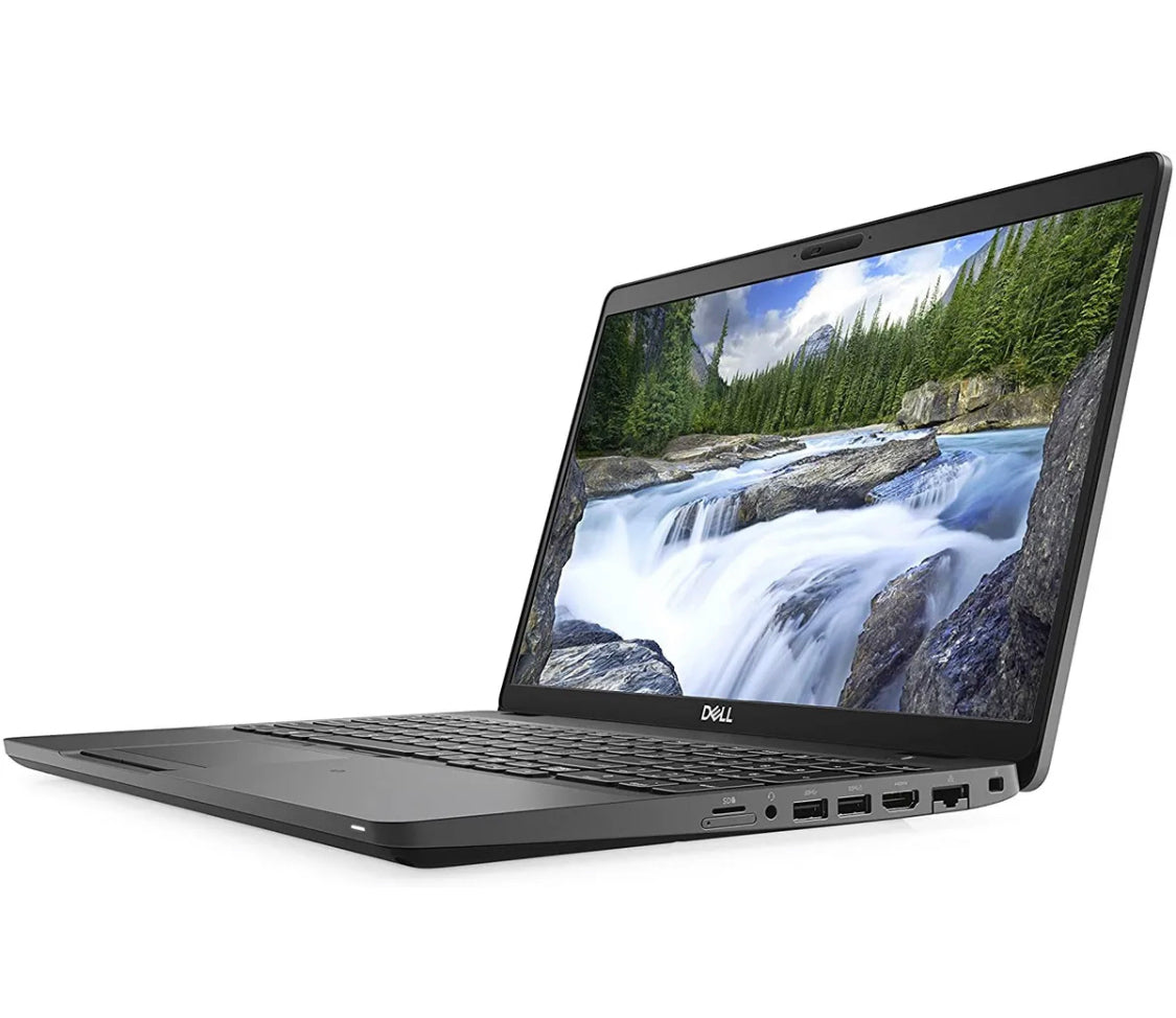 Dell Latitude 5500 Core i7-8665U FHD 16 GB RAM 512 GB SSD Windows 10 Pro