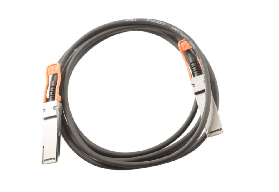 Cisco 40G QSFP+ Direct Attach Passivkabel, 3 Meter, QSFP-H40G-CU3M